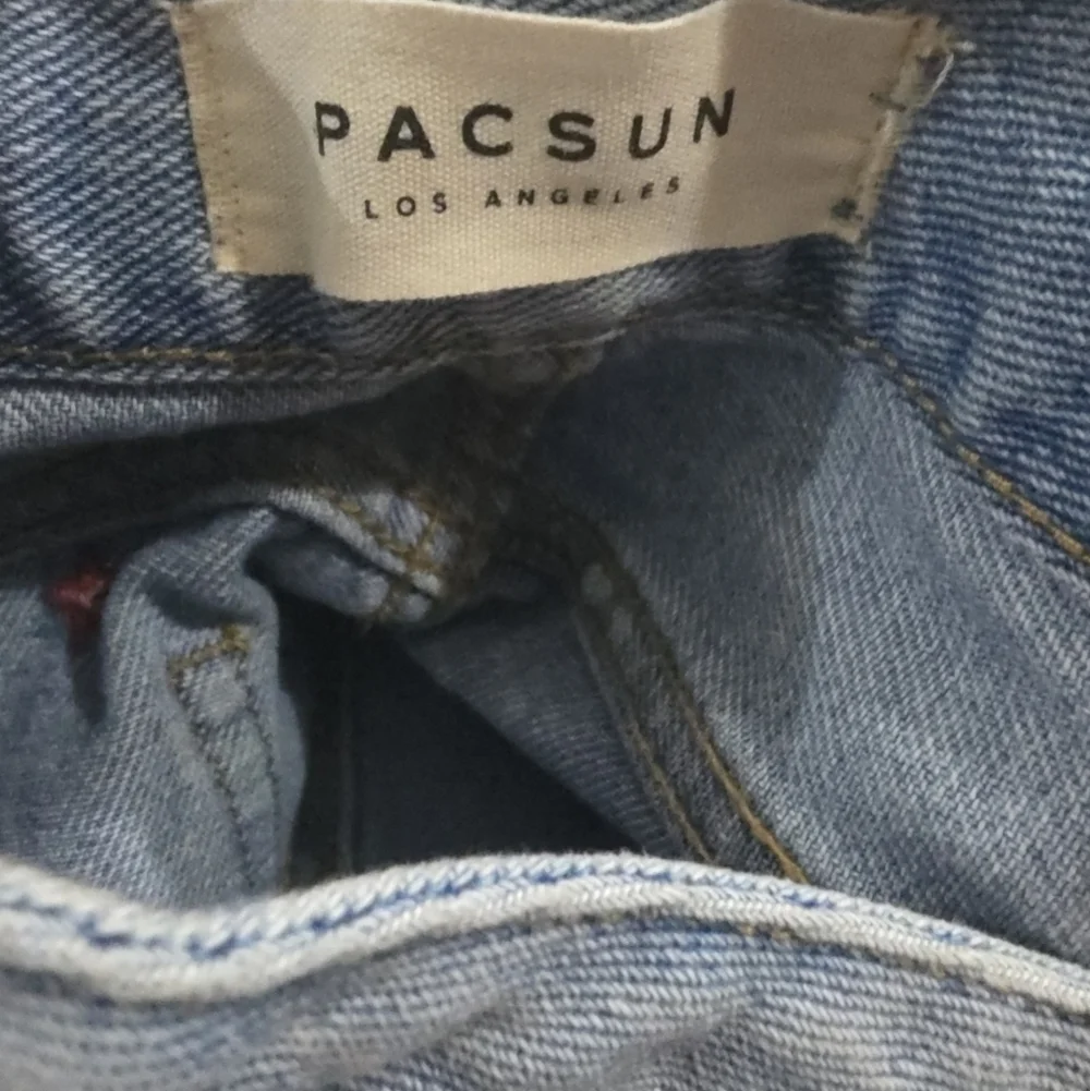 PacSun stylish denim